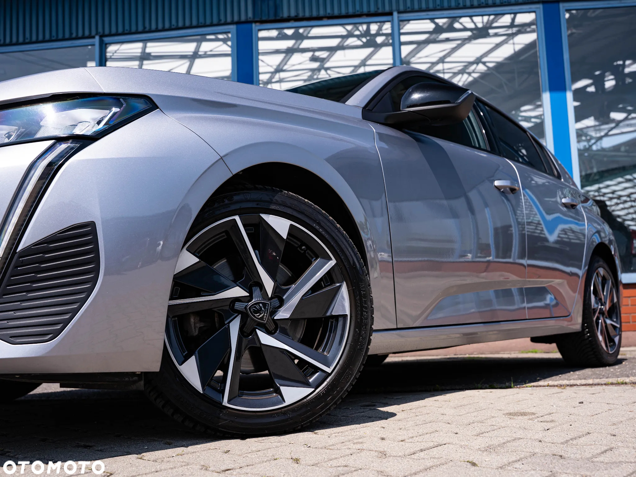 Peugeot 308 1.5 BlueHDi Allure Pack S&S - 8