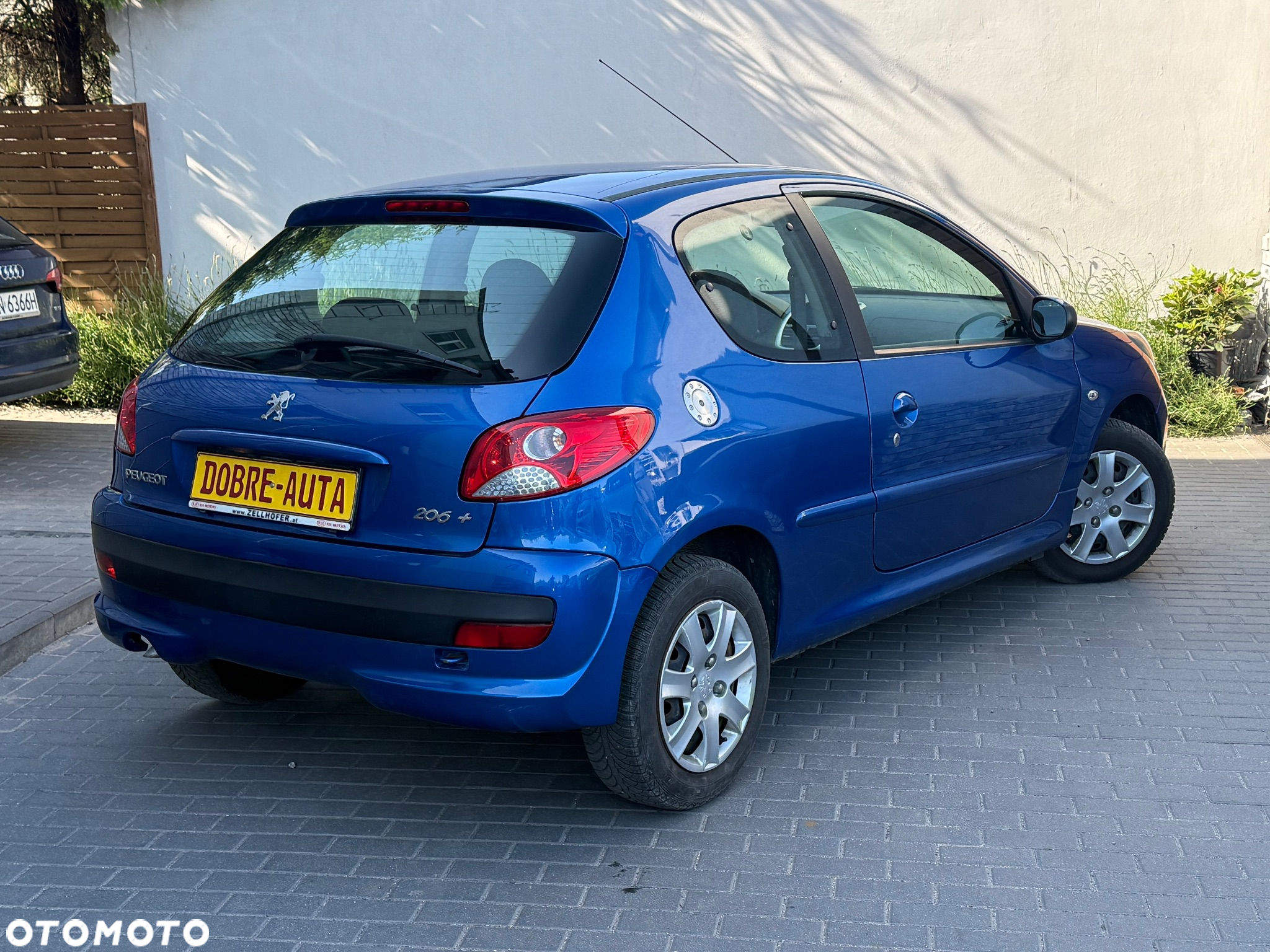 Peugeot 206 plus 206+ 60 Generation - 18