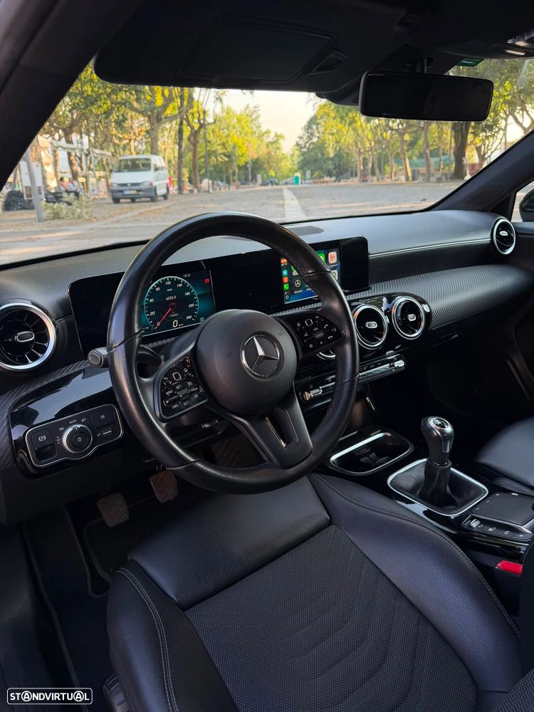 Mercedes-Benz A 160 - 8