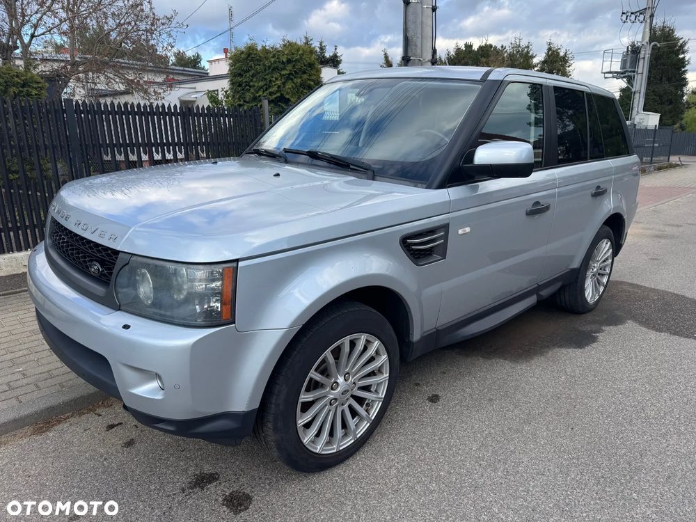 Land Rover Range Rover - 1