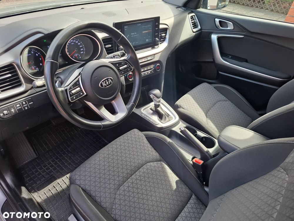 Kia Ceed 1.4 T-GDI M - 15