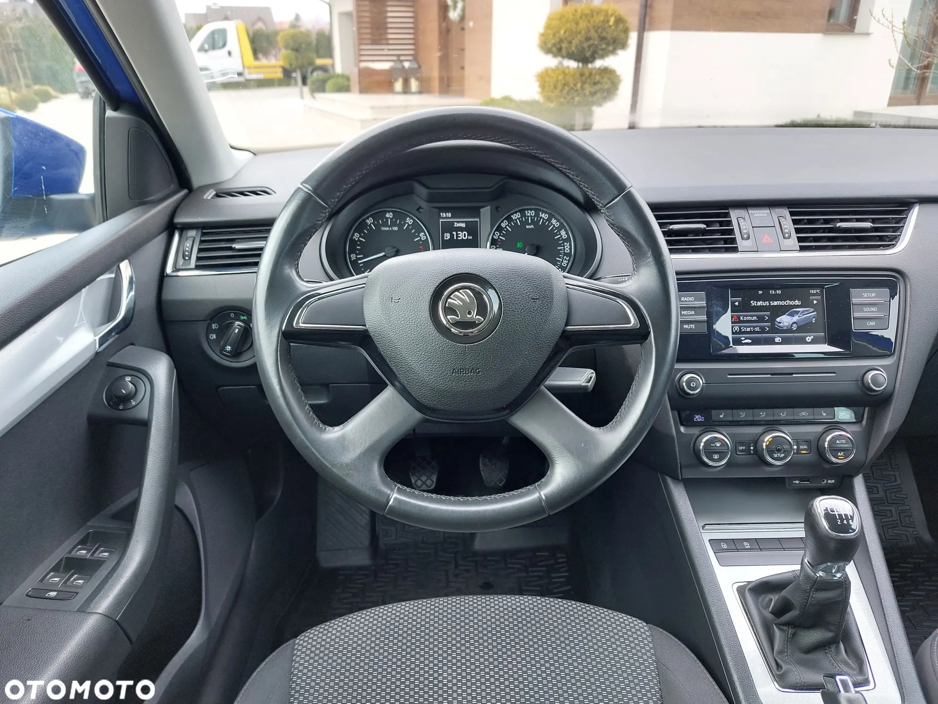 Skoda Octavia 1.2 TSI Edition - 32