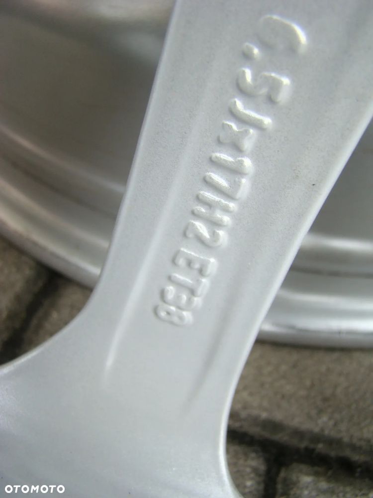 a15 5x112 Mercedes GLA X156 H247 GLB X247 Vito V-Klasa W447 CLA W118 W177 W247 W205 6,5jx17 czujniki - 6