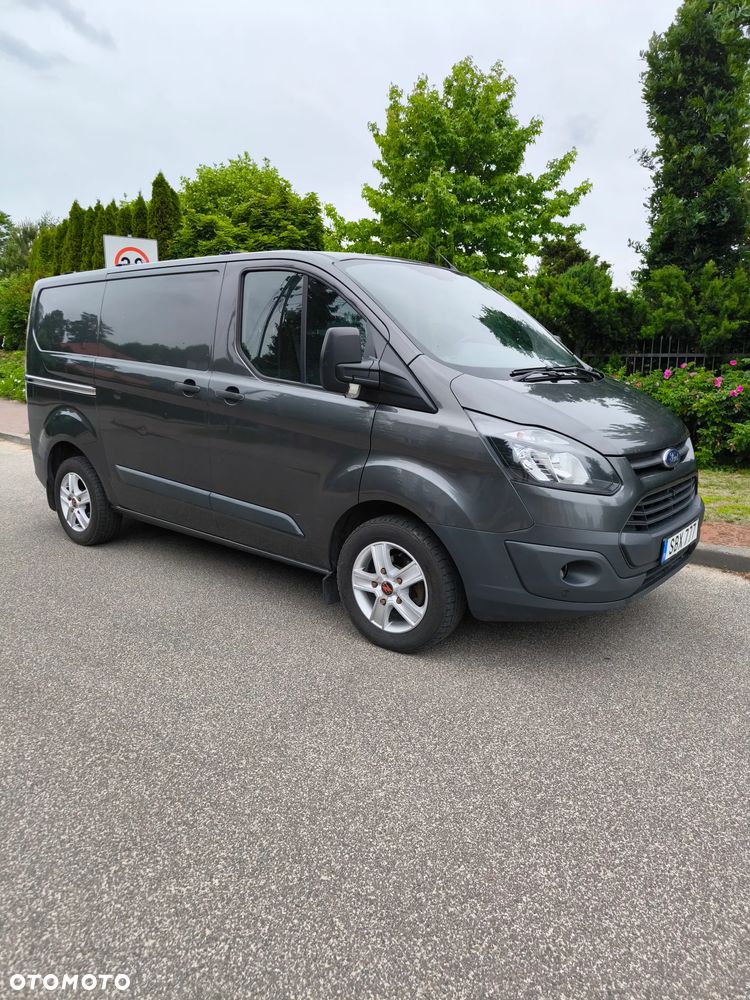 Ford Transit Custom - 26