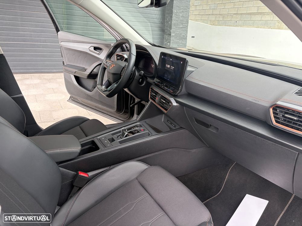 Cupra Formentor 1.4 e-Hybrid Sport DSG - 28