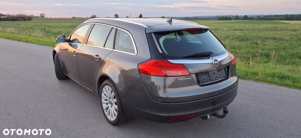 Opel Insignia 1.8 Edition - 6