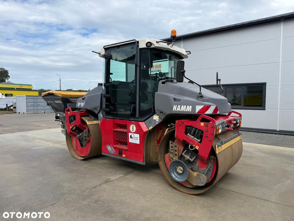 Hamm DV+90i VV-S - 2