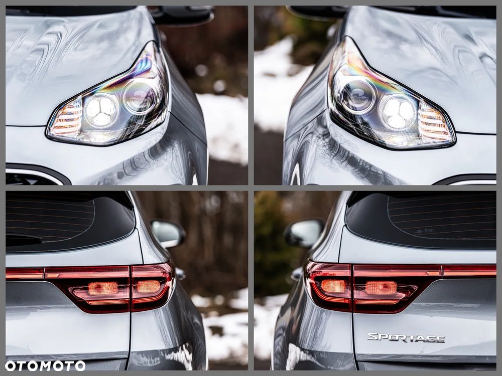 Kia Sportage 1.6 GDI 2WD Vision - 20