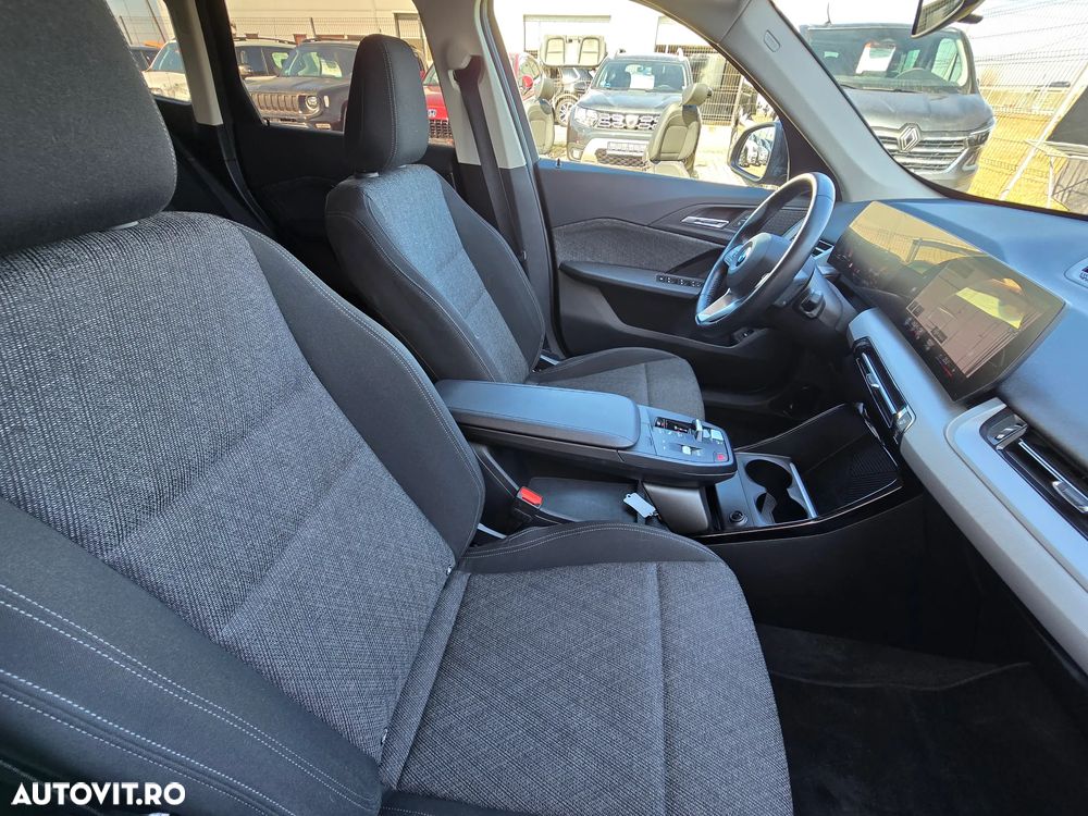 BMW X1 sDrive18d Aut. - 10