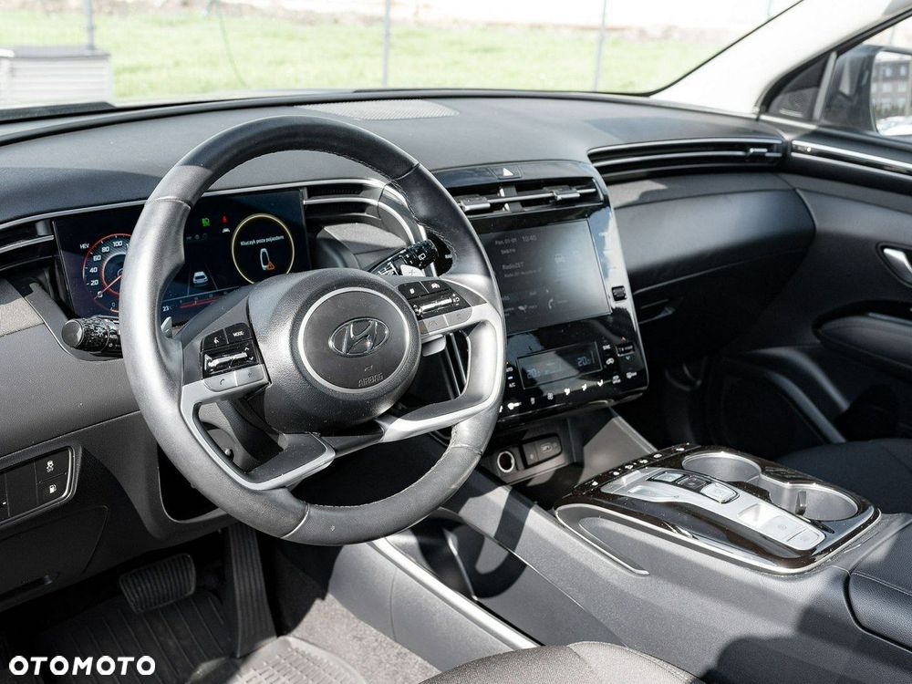 Hyundai Tucson - 7