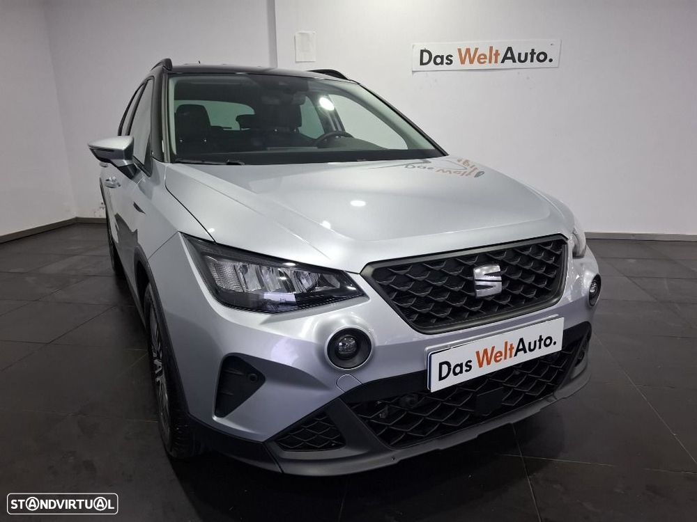 SEAT Arona 1.0 TSI Style DSG - 4