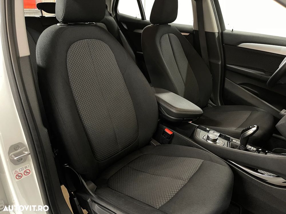 BMW X2 sDrive18i Aut. Advantage Plus - 10