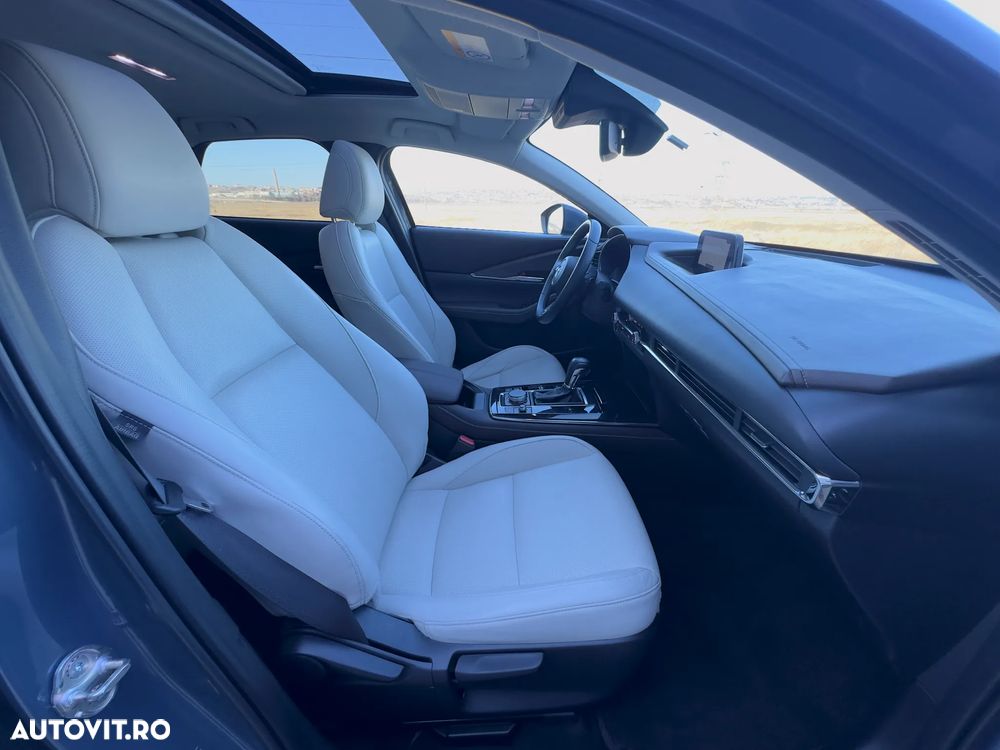 Mazda CX-30 SKYACTIV-X 2.0 M-Hybrid AWD Aut. SELECTION - 21