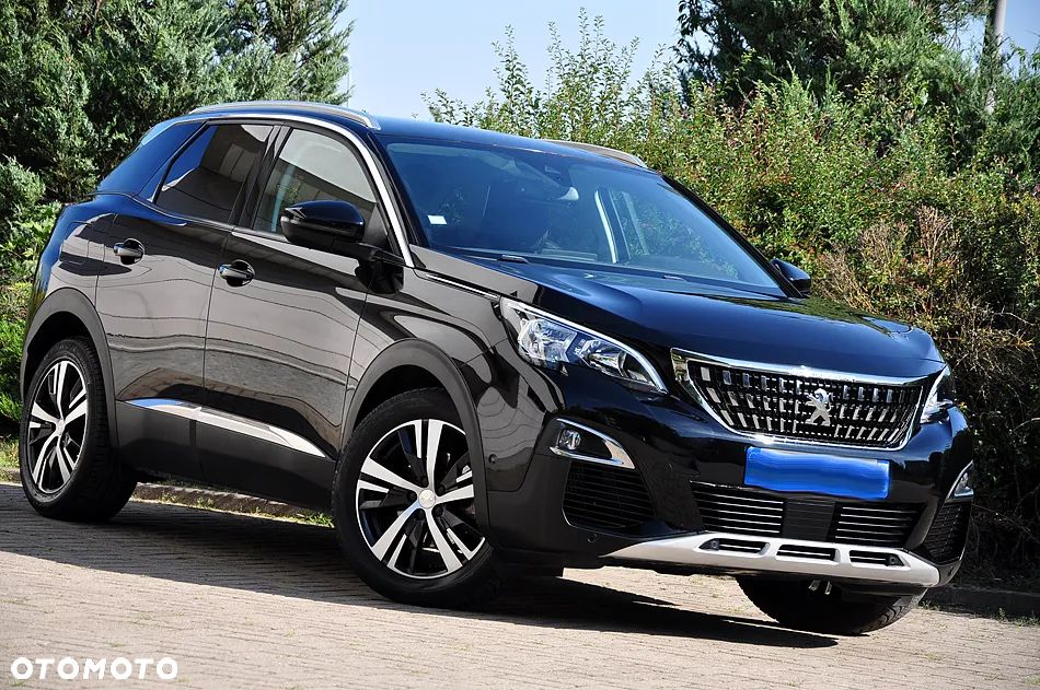Peugeot 3008 BlueHDi 130 Stop & Start Allure Business-Paket - 4