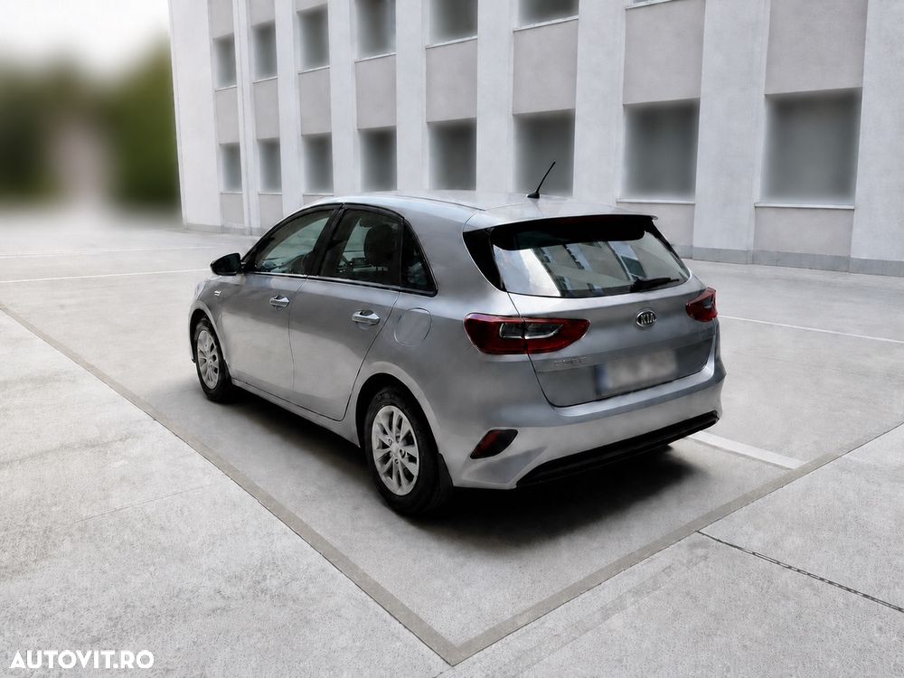 Kia Ceed 1.4 T-GDI Best - 4