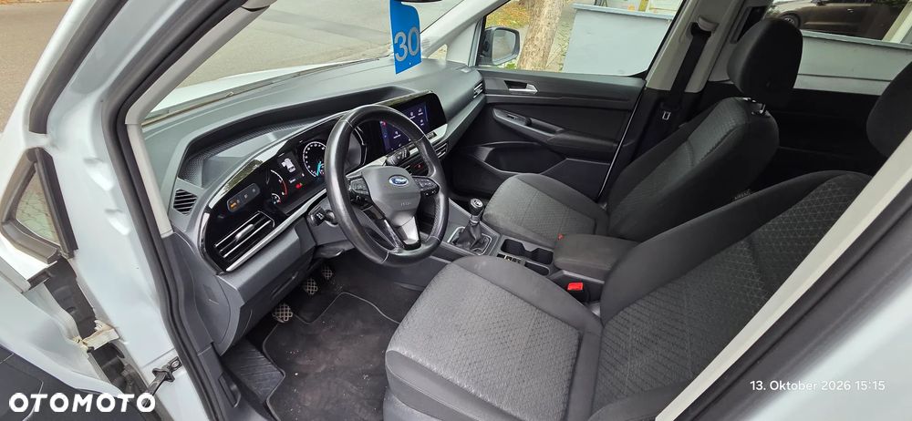 Ford Tourneo Connect - 25