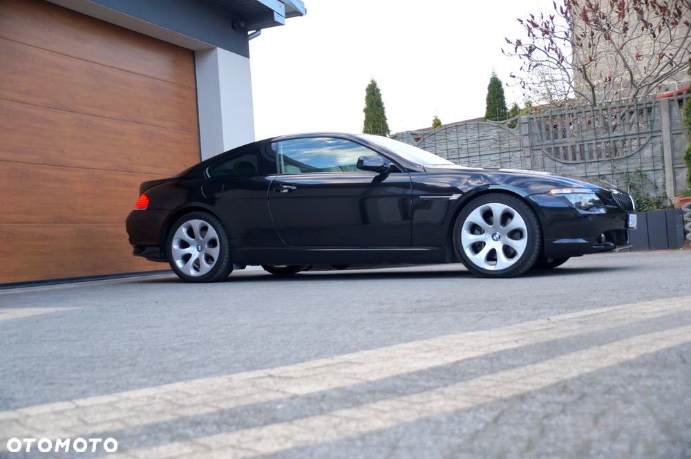 BMW Seria 6 650 i - 13