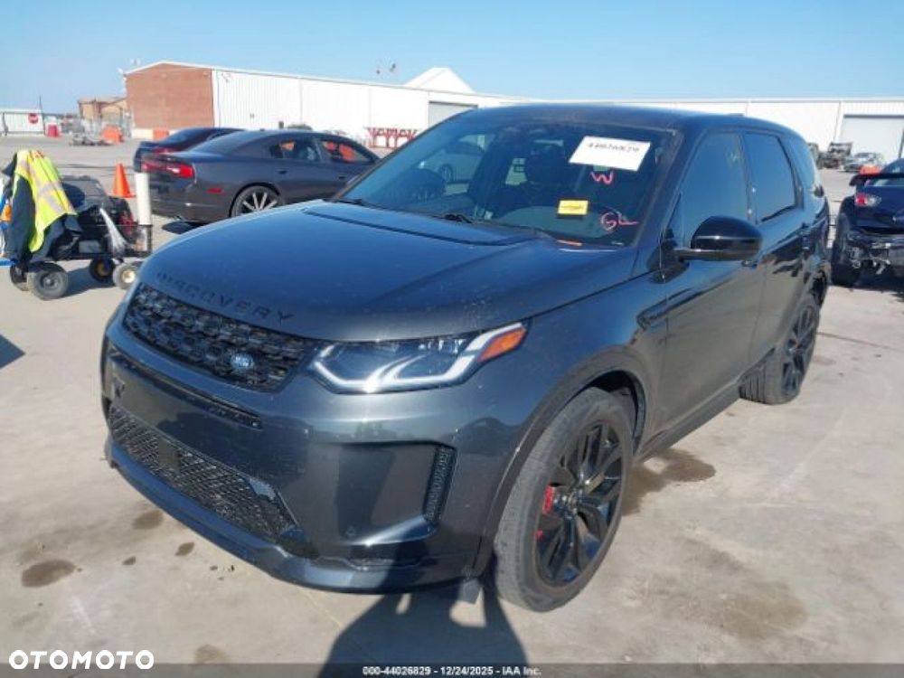 Land Rover Discovery Sport - 2