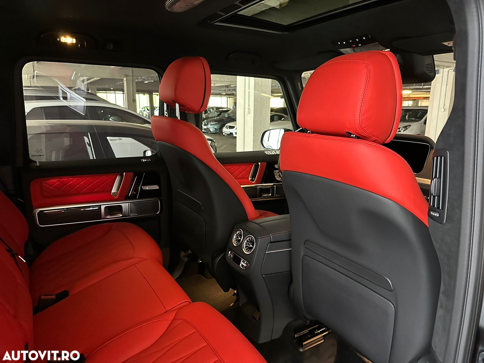 Mercedes-Benz G AMG 63 SW Long Aut. MHEV - 4