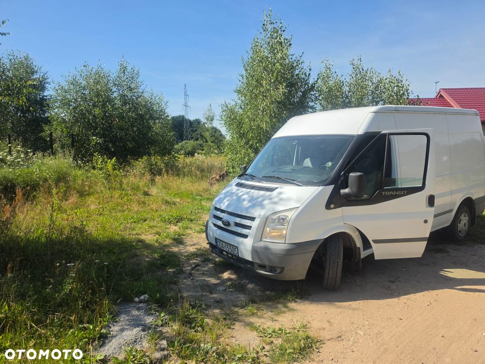 Ford Transit - 9