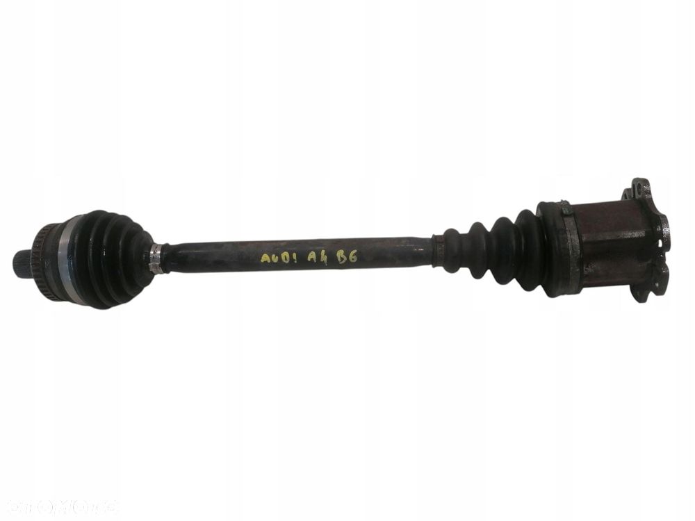 półoś lewa vw audi a4 b6 2.0 16v - 1