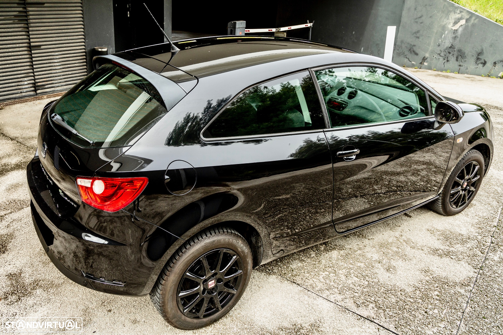 SEAT Ibiza SC 1.2 TDI CR Style 4YOU - 4