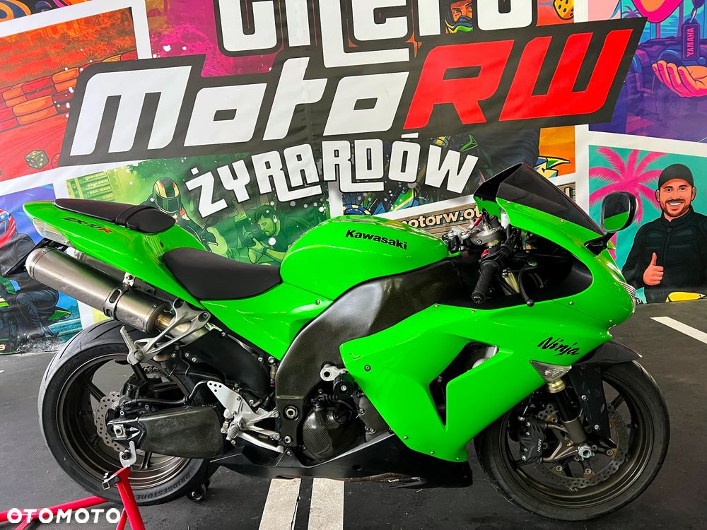 Kawasaki ZX - 12