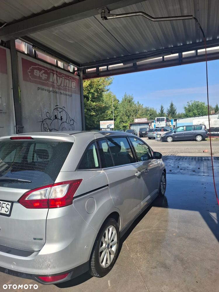 Ford Grand C-MAX Gr 1.0 EcoBoost Trend ASS - 5
