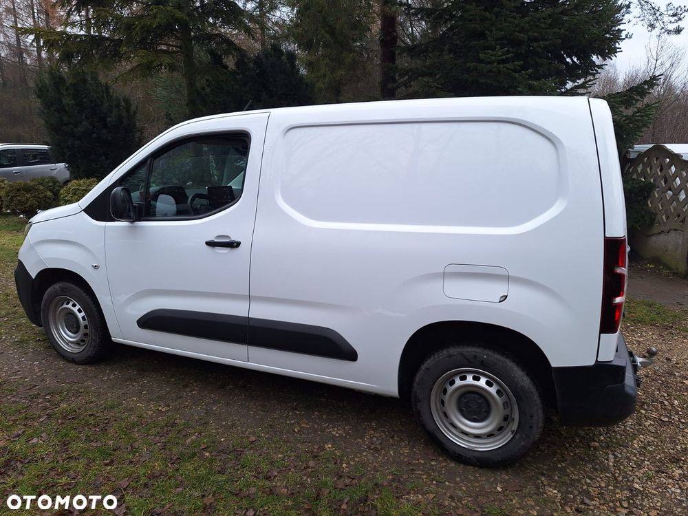Peugeot Partner - 5