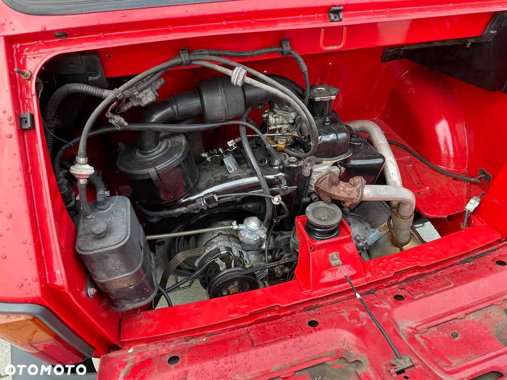 Fiat 126 elx Maluch std - 8