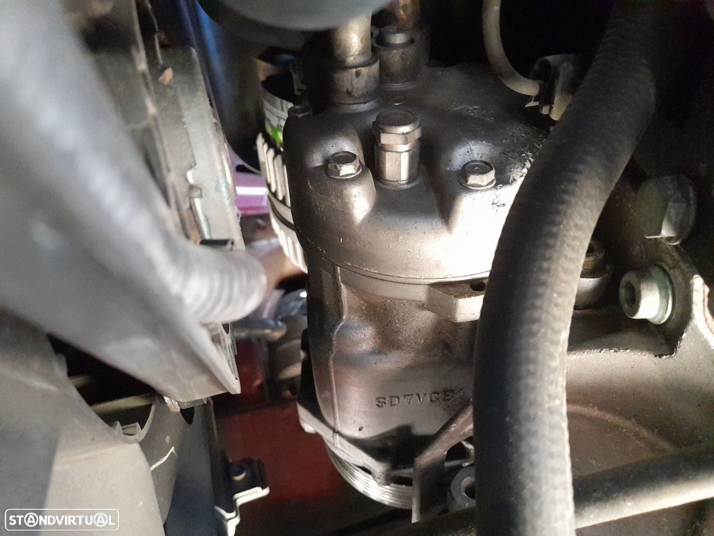 Compressor AC VOLKSWAGEN New Beetle (9C1, 1C1) - 1