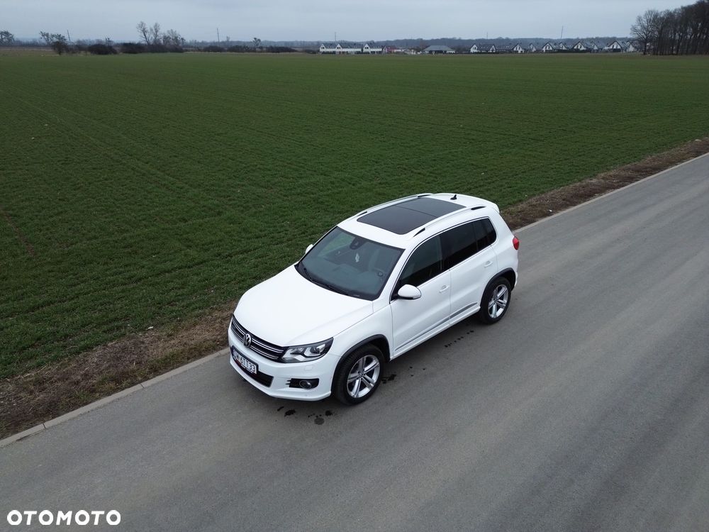Volkswagen Tiguan 2.0 TDI 4Mot R-Style DSG - 1