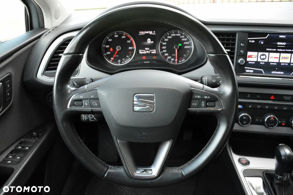 Seat Leon 1.5 EcoTSI Evo Xcellence S&S DSG - 11
