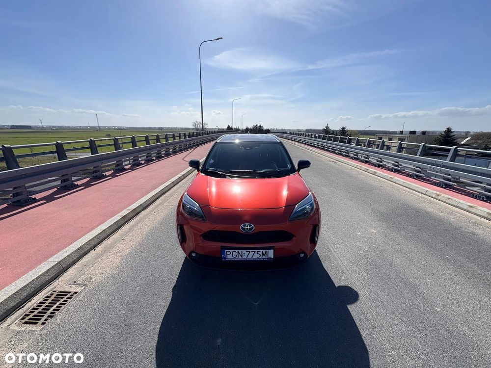 Toyota Yaris Cross Hybrid 1.5 Executive - 7