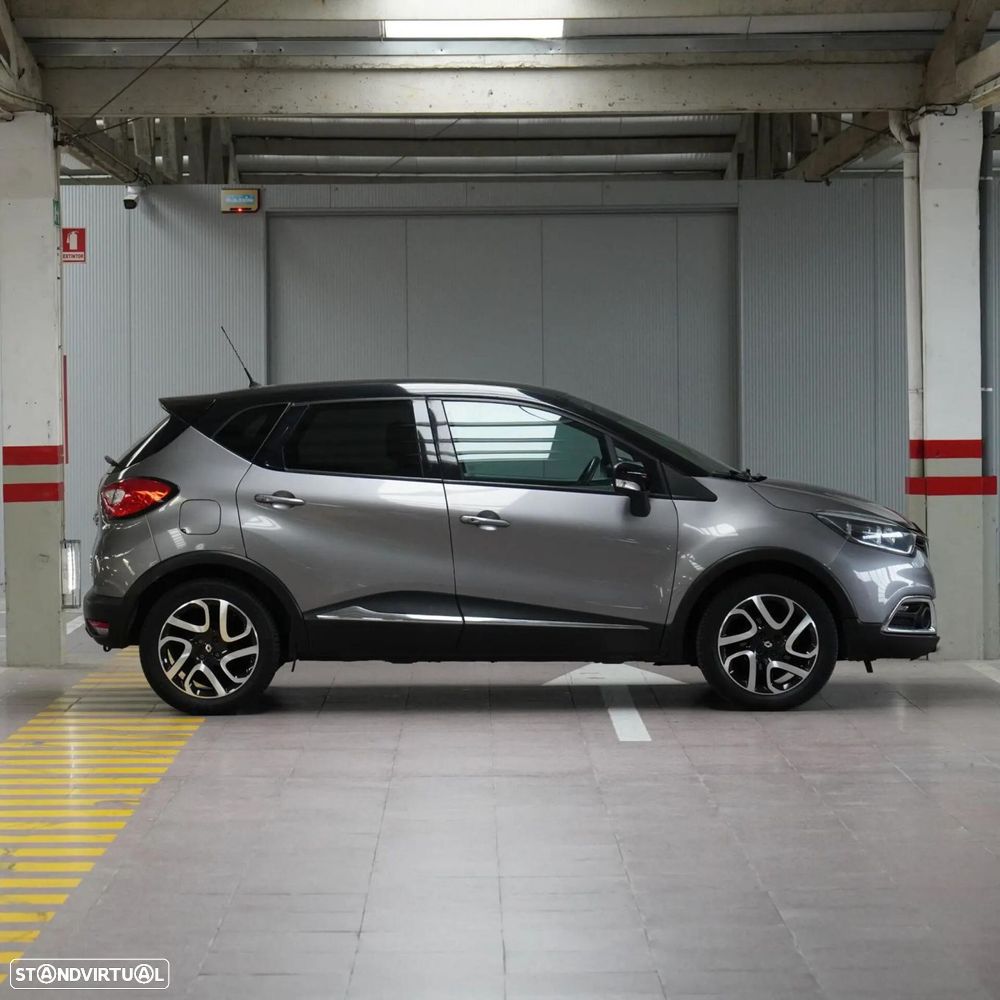 Renault Captur ENERGY TCe 90 S&S Dynamique - 5