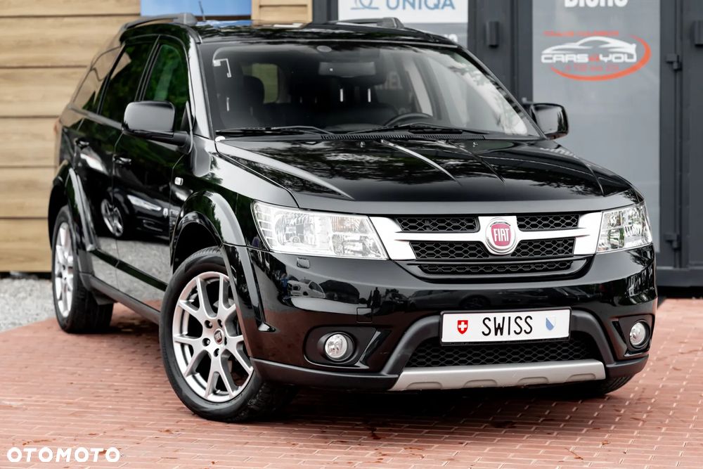Fiat Freemont 3.6 V6 Lounge - 2