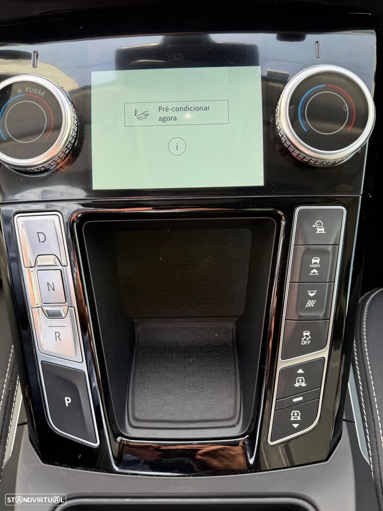 Jaguar I-Pace Black AWD Aut. - 12