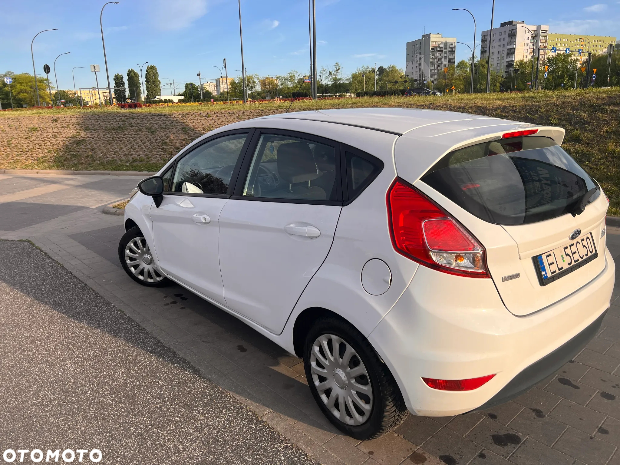 Ford Fiesta 1.5 TDCi Trend - 4