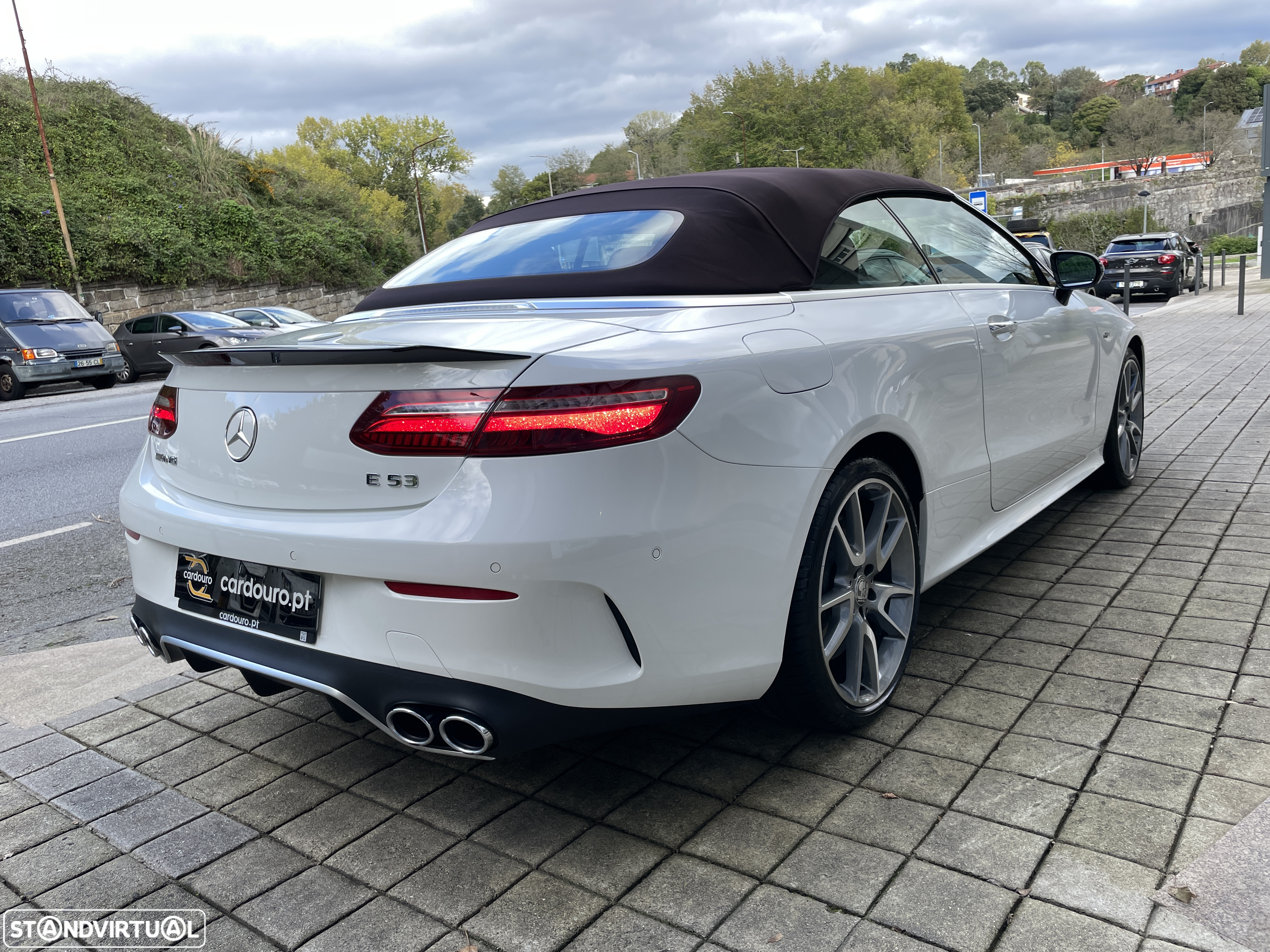 Mercedes-Benz E 53 AMG 4-Matic+ - 12