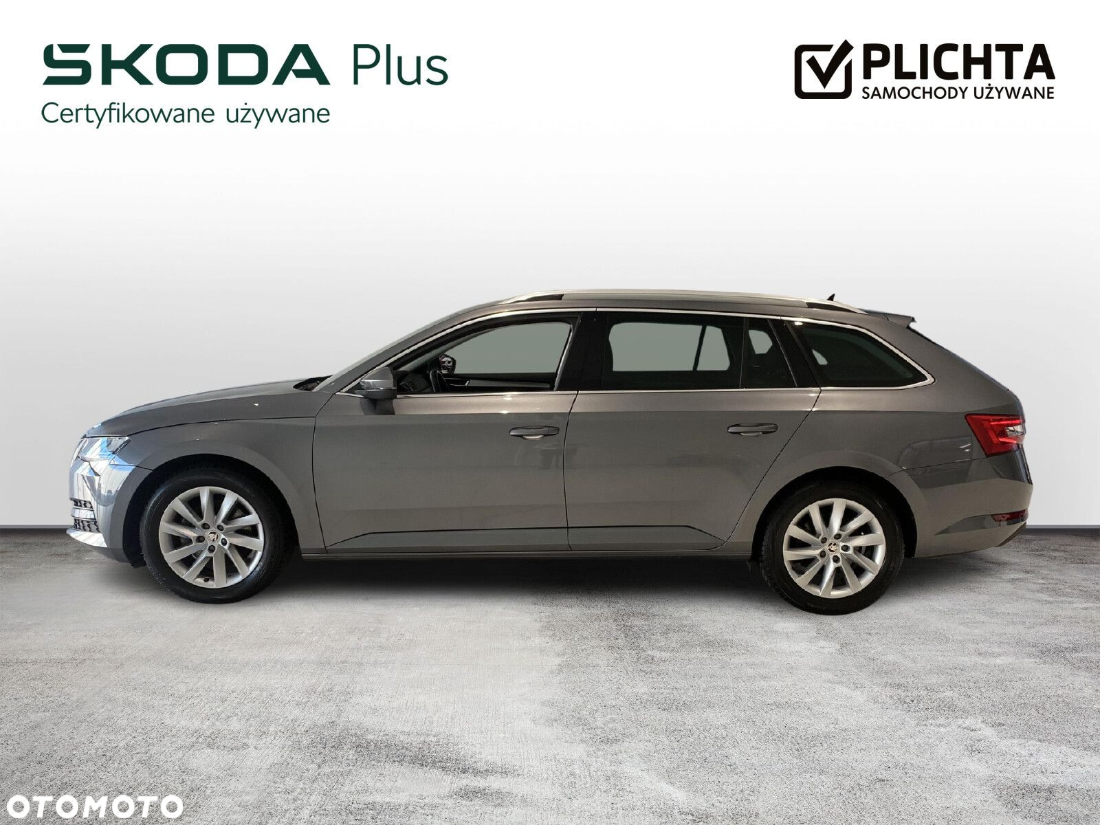 Skoda Superb 1.5 TSI Ambition DSG - 3