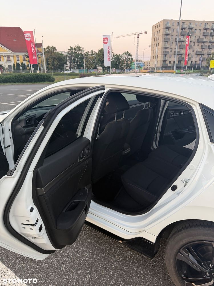 Honda Civic 1.5 T Sport Plus (Navi) - 2