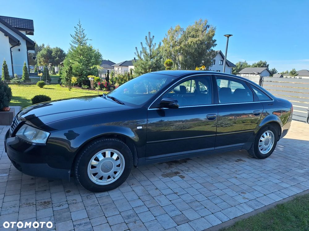 Audi A6 Limousine - 1