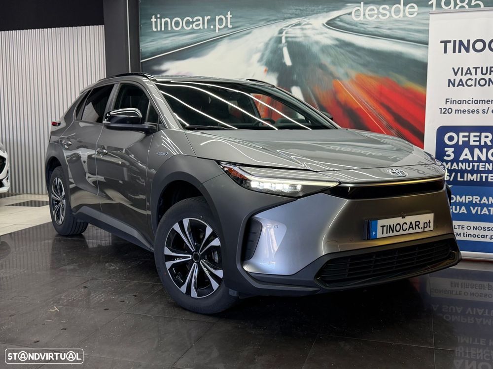 Toyota bZ4X 71,4 kWh Lounge - 4