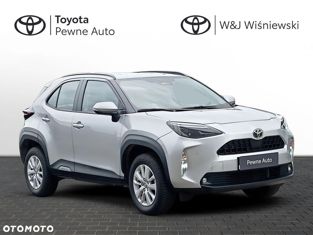 Toyota Yaris Cross Hybrid 1.5 Comfort - 26
