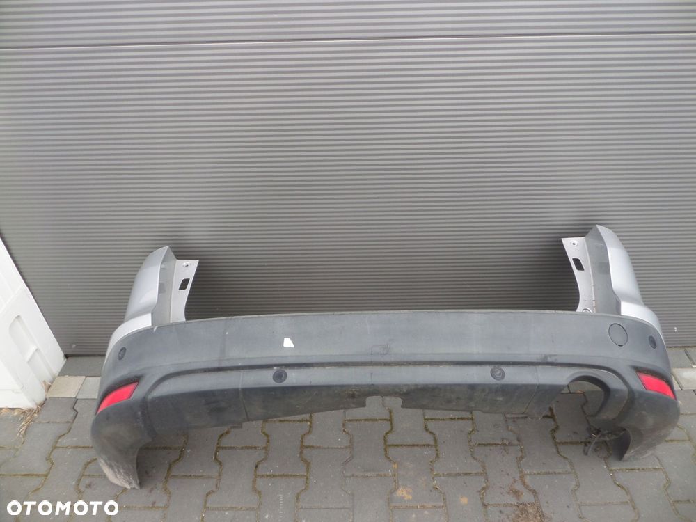 zderzak tyl tylny czujniki pdc ford focus iii mk3 kombi 2011-2015 w kolor - 1