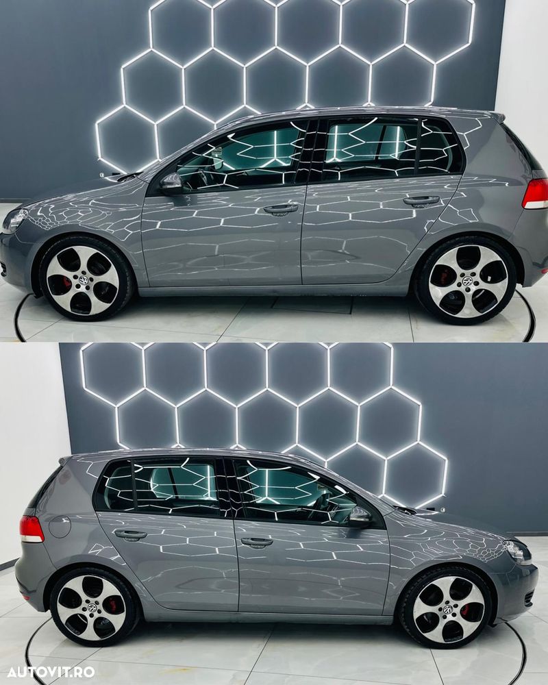 Volkswagen Golf 1.4 Comfortline - 5