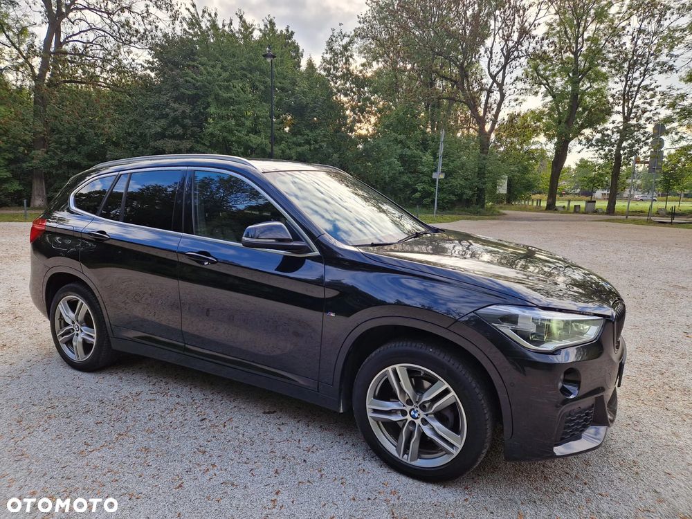 BMW X1 sDrive18d M Sport - 23