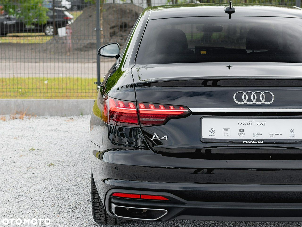 Audi A4 - 12