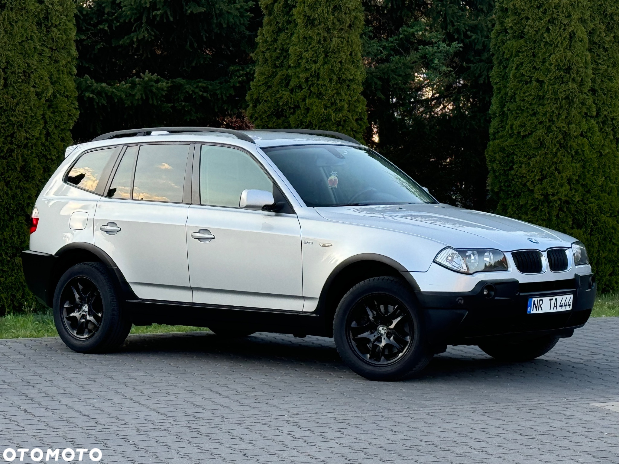 BMW X3 2.0d - 25