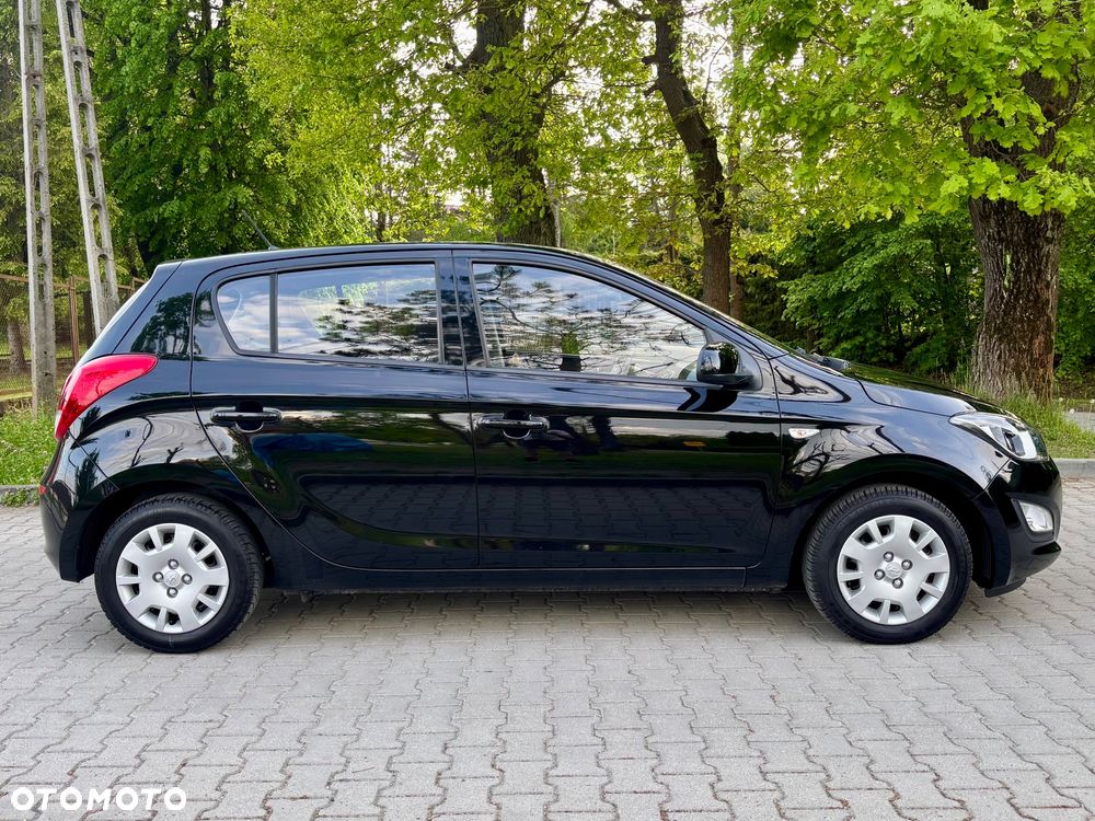 Hyundai i20 1.25 Wersja Jubileuszowa - 6